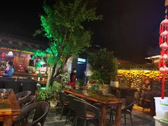 露天位-尽善百年古院餐厅(王家老宅店)