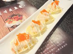 -漫烤鱼&徐州烧烤夜宵(万达店)