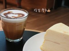 -Peet's Coffee皮爷咖啡(德基店)
