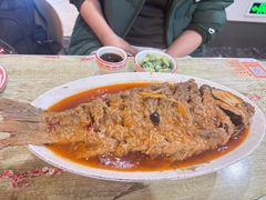 -葛记焖饼(经一路店)