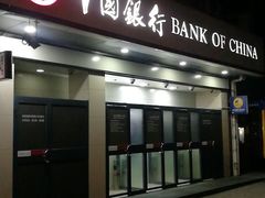 -中国银行(上海市古美支行)