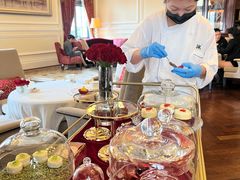 -Salon de Ville浦江汇(上海外滩华尔道夫酒店店)