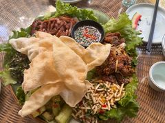 -俏香傣·德宏风味餐厅(万宏路店)