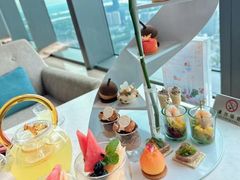 -镇江苏宁银河国际酒店-大堂酒廊