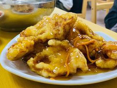 锅包肉-屋里家延边朝鲜族冷面(南园店)