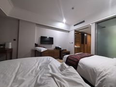 -日喀则乔穆朗宗酒店