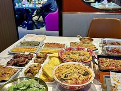 -醉炫音速烧烤·干煸菜(沙河总店)