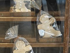 姜饼人-OUR Bakery(中海环宇荟店)