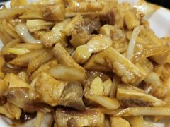 烤羊板筋-厚味居炙子烤肉·清真(天桥南纬路店)
