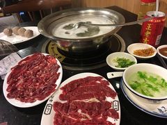 吊龙伴-八合里潮汕鲜牛肉火锅(深圳海岸城店)