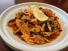 柠檬手撕鸡-紫滇源云南生态菜(丹凤街店)