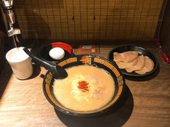 -一兰拉面(新宿中央东口店)