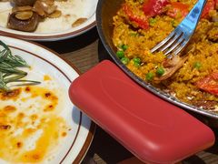 -ZAFFERANO西班牙海鲜饭(上海首店)