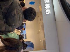 门面-兰熊鲜奶(西直门凯德mall店)