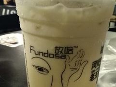 -放哈·甜醅子奶茶创造者(正宁路店)