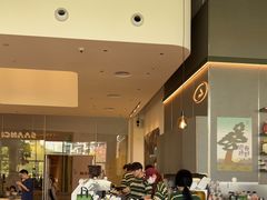 -SAANCI山池咖啡(海上世界文化艺术中心店)