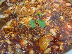 红汤鱼火锅-川渔居—鱼火锅(八方汇店)