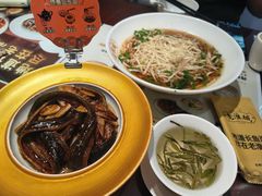 -老淮城·长鱼面(河下古镇店)