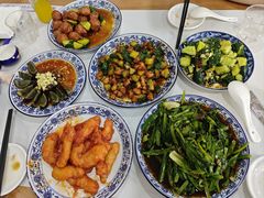 -北大地皖峰饭馆