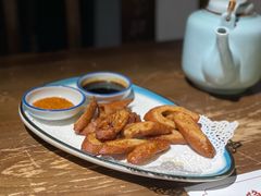 招牌脆皮大肠-宴鲜森·老底子杭帮菜(河坊街店)