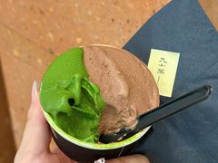 -九十葉·抹茶(南京·德基店)