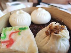 松籽烧卖-怡园饭店-餐厅(四望亭店)