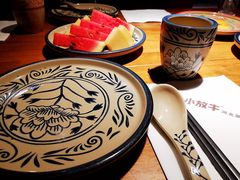 -小放牛炒菜馆(华北商厦店)