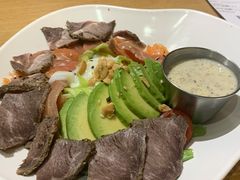 -HELLO 27 意面·沙拉·帕尼尼