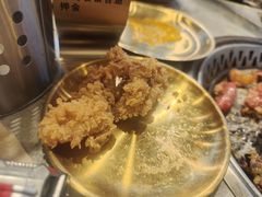 -金喜娜无限自助烤肉(泰达永旺店)