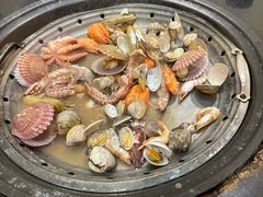 -大杰海鲜锅(基隆路店)