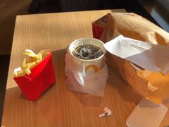 -麦当劳(双榆树店)