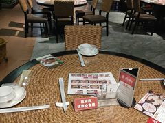 大堂-牛头鱼庄·地道广西菜(西明店)