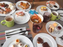 -解放碑威斯汀酒店-知味国际美食餐厅