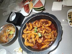 -巴蜀王婆大虾(南锣鼓巷店)