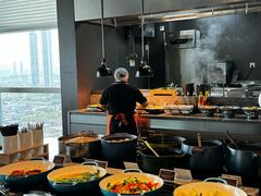 -君亭酒店·亭下餐厅(前海店)
