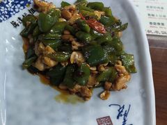 宫保鸡丁-粗茶淡饭(东关街店)