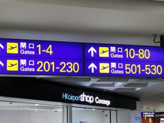 -香港国际机场-T2航站楼