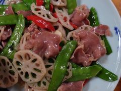 -院8里·少城记忆老川菜(宽窄巷子店)