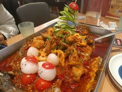 -鱼酷活鱼烤鱼(江宁金鹰店)