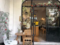 门面-彳亍咖啡·这里(水湾路店)