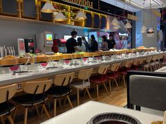 自助取餐区-龍歌自助小火锅(城阳万象汇店)