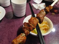 羊肉串-贯贯吉·清真餐厅(浙江中路店)