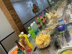 -百品聚旋转火锅(万德庄店)