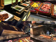 -圣琼美食百汇自助餐(白云万达店)