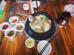 -阿婆情腊排骨火锅(金虹路店)