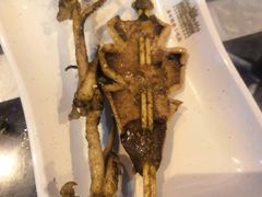 -海口骑楼小吃街