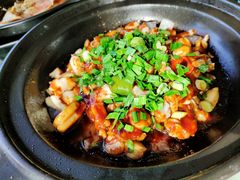 -松沪名灶·豆浆鱼头·新上海菜(飞航吾悦广场店)
