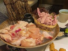 -洪氏嗨捞·猪肚鸡火锅(阳光天地店)