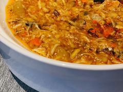 清炒蟹粉包饼-绿波廊(豫园店)