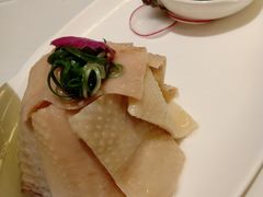 椒麻脆皮鸡-许家菜(望江店)